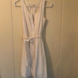 Cotton summer dress by Gap